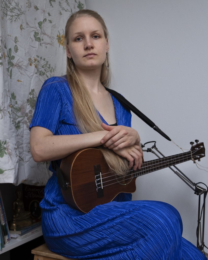 Ditte3_fra billedeserien ‘Uro og Kampgejst’ (fotograf Maria Ovesen)