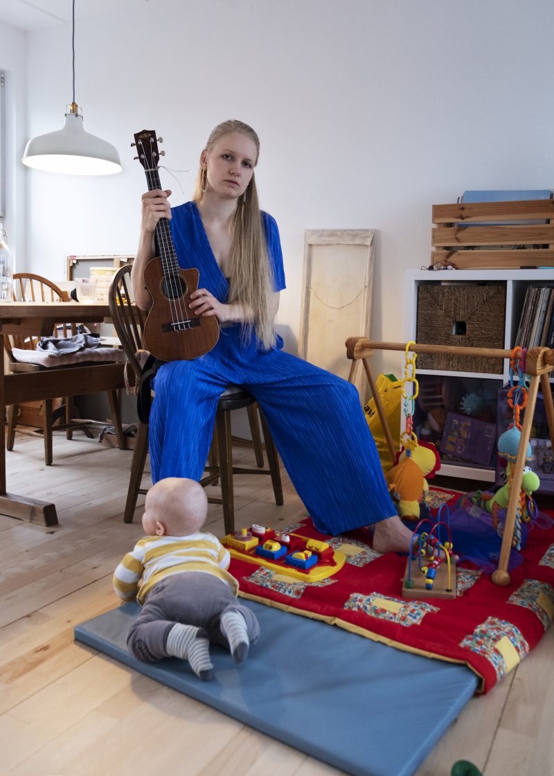 Ditte_Stue2_fra billedeserien ‘Uro og Kampgejst’ (fotograf Maria Ovesen)