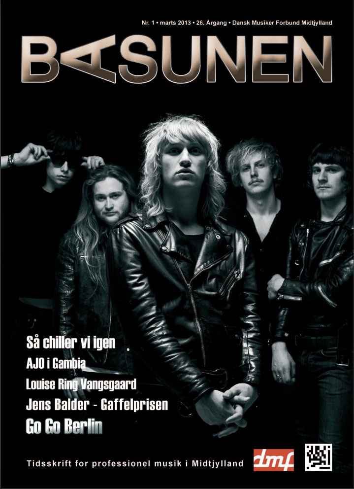 Basunen nr. 1 2013