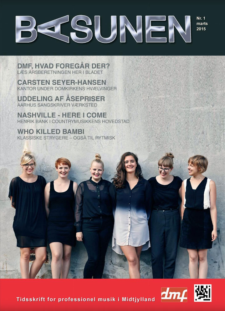 Basunen nr. 1 2015