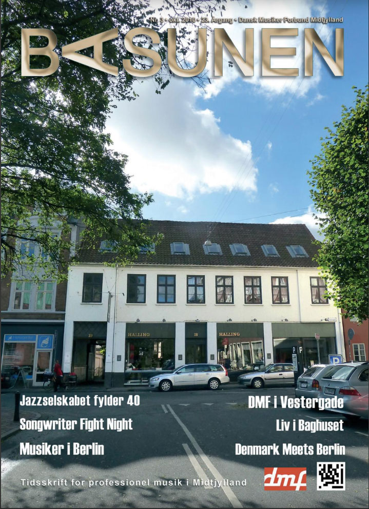 Basunen nr. 3 2010