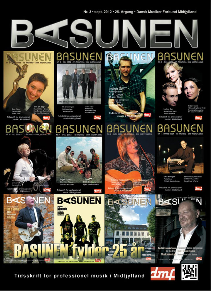 Basunen nr. 3 2012