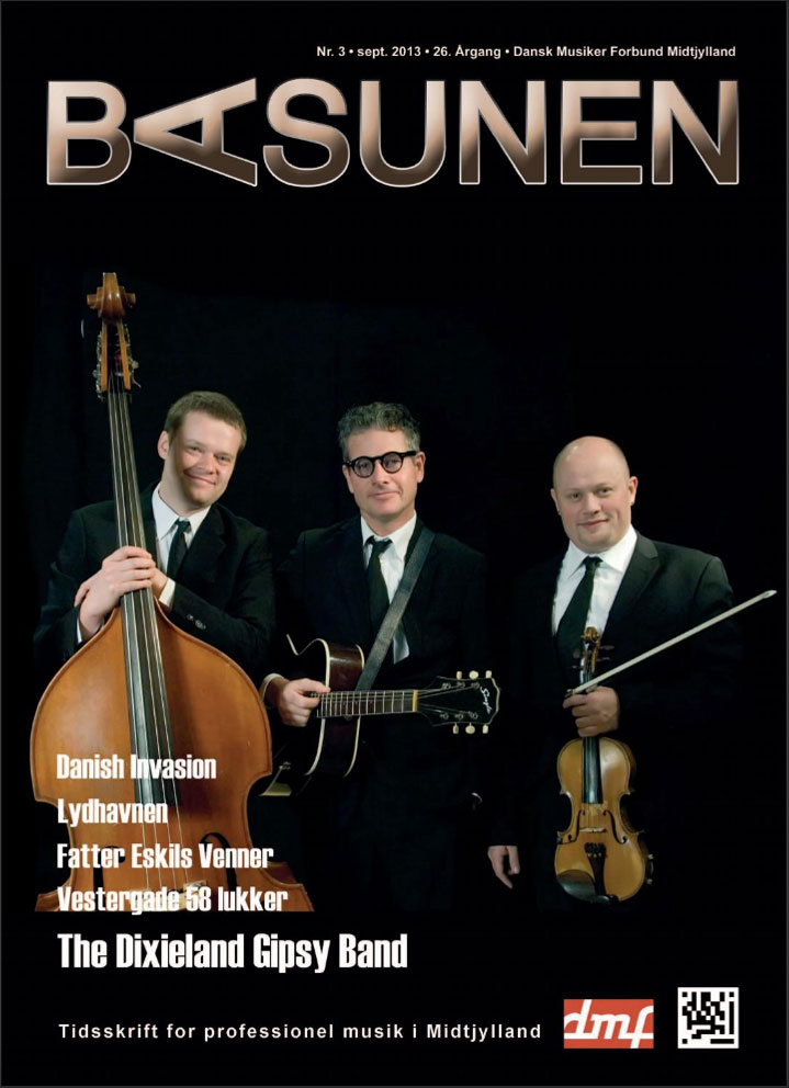 Basunen nr. 3 2013