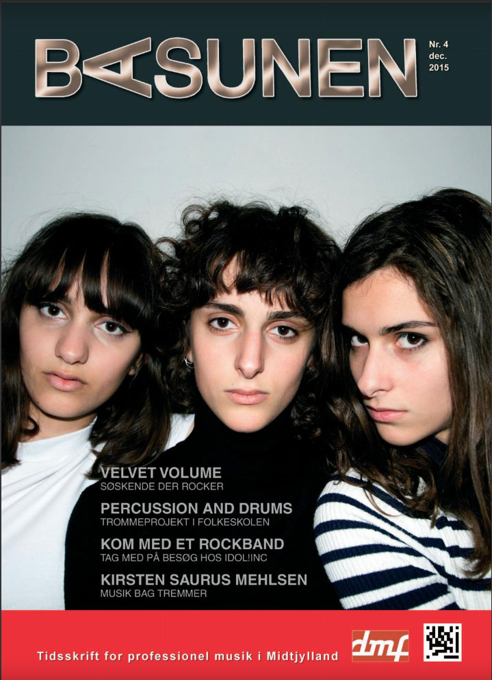 Basunen nr. 4 2015