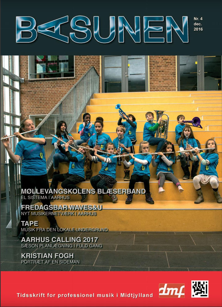 Basunen nr. 4 2016